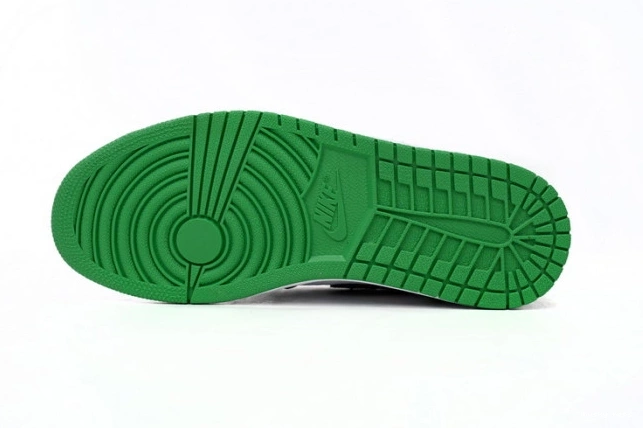 Cheap Husky Green OG Jordan DZ5485-031 Lucky Air 1 High 0809